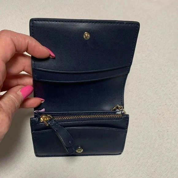KATE SPADE ♠️ Small Wallet, EUC. - Picture 3 of 5